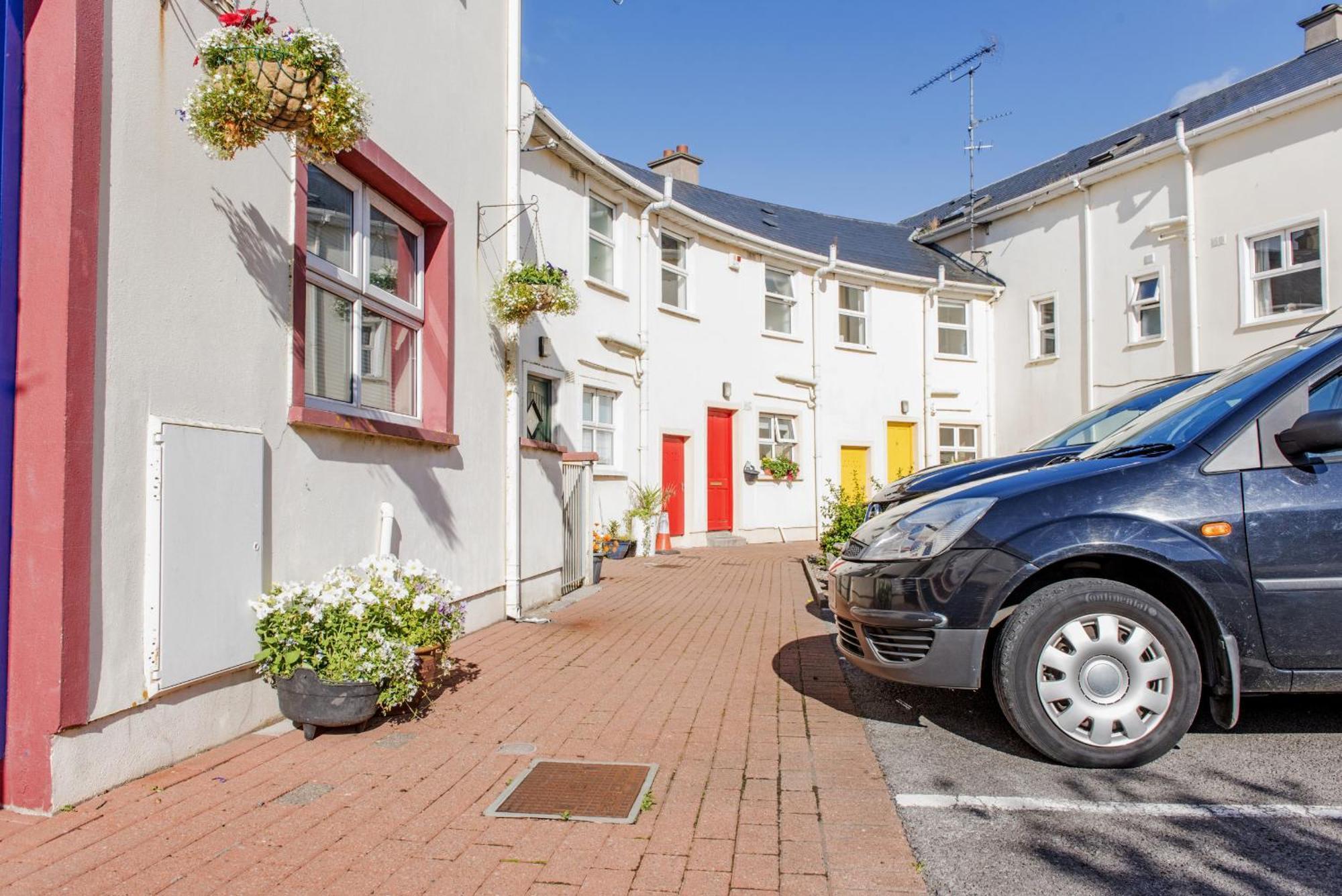 Ocean View - 2 Bedroom Townhouse Bundoran Exteriör bild